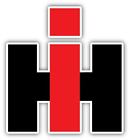 International Harvester Tractor IH Sticker Truck Car Decal pick a size 