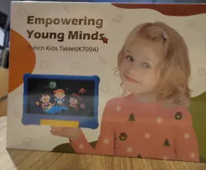7-INCH KIDS TABLET - Picture 1 of 4
