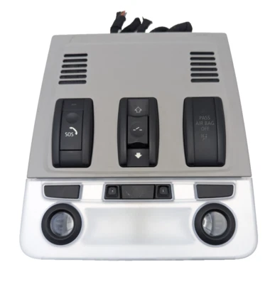 Luz domo delantera BMW 328I 335i E90 2007-2011 OEM Foto 1 de 4