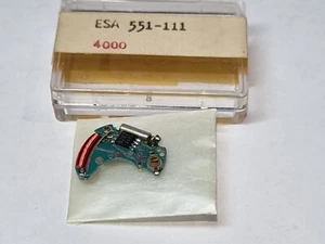 ESA ETA 551.111 NEW ORIGINAL CIRCUIT PART 4000 - Picture 1 of 3