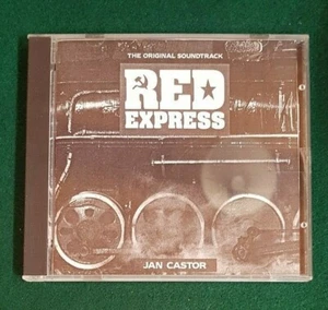 Movie Soundtrack CD - RED EXPRESS - Imagen 1 de 1