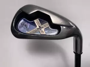 Callaway X-18 Single 7 Iron 45g Ladies Graphite Womens RH Undersize Grip - Picture 1 of 7