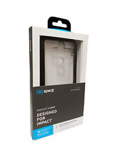 Speck Presidio V-grip Series Hard Case for LG V50 ThinQ Clear / Black