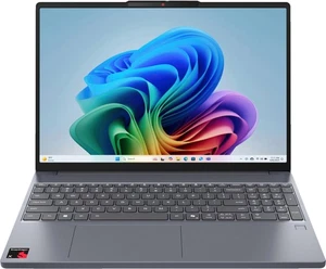 LENOVO IdeaPad Slim 3x, Copilot+ PC - 15,3 Zoll Snapdragon X X1-26-100 16 GB 512 - Bild 1 von 3