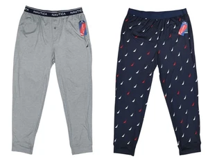 Nautica Rest Luxe Sleepwear Bottoms Men's Pajama Pants NWT Pick Size/Color - Picture 1 of 5