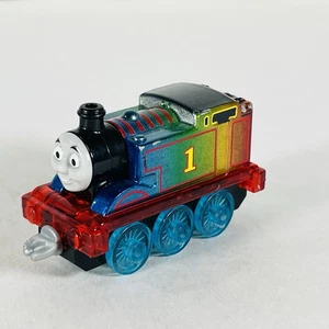 Rainbow Thomas the Train Diecast Metal Plastic Hooks Take Play Friends - Picture 1 of 12