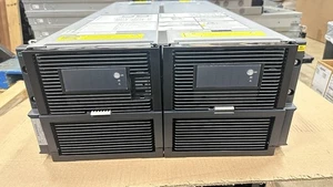 Alloggiamento HP HPE D6020 70 bay 3,5 LFF + 70x vassoio 4x 12G SAS + ventola JBOD 70x HDD/SSD - Foto 1 di 12