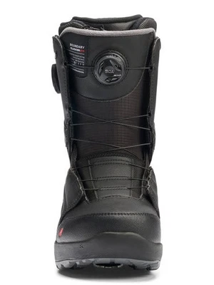 K2 Boundary Clicker X HB Men's Snowboard Boots, Black, M10.5 MY26 - Image 1 of 4