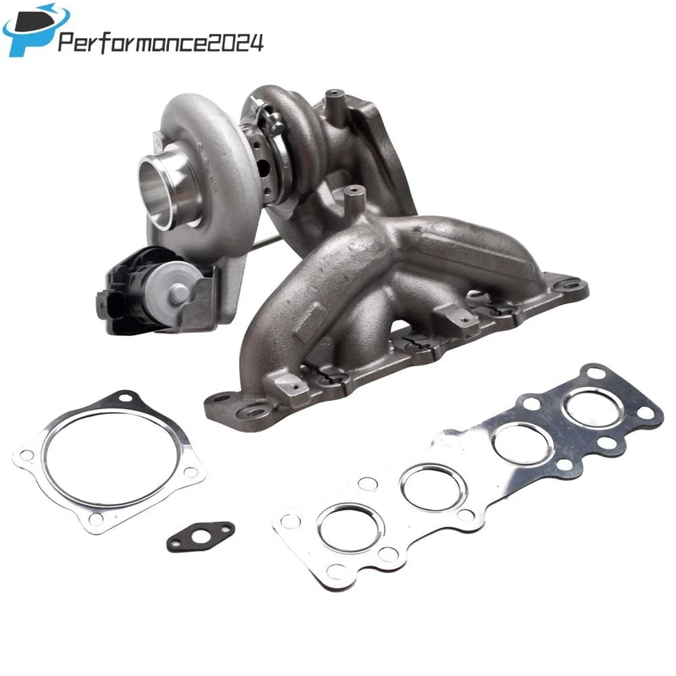 Турбонагнетатель для 2015-2020 Kia Optima Sorento Sportage 2,0 л 28231-2GTA1 - Изображение 1 из 4