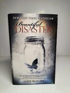 Beautiful Disaster: A Novel; Beautiful Dis- Jamie McGuire, 1476712042, paperback - Picture 1 of 4