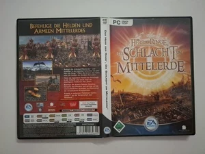 NUR HÜLLE - Der Herr der Ringe: Die Schlacht um Mittelerde (PC) - NUR HÜLLE!!! - Bild 1 von 2