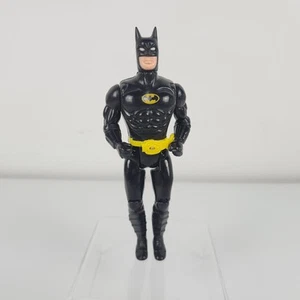 Vintage DC Comics Batman 5in. Action Figure Kenner 1989 BROKEN BELT - Picture 1 of 10