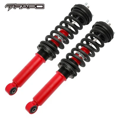 FAPO P1 Front 3-3.5" Lift Struts For Toyota 4Runner 1996-2002 - Image 1 of 4