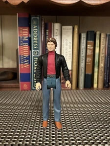 Vintage 1982 Kenner Knight Rider TV Michael Knight David Hasselhoff 6" Figur - Bild 1 von 3