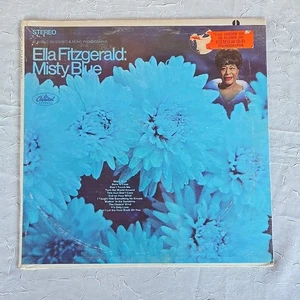 Ella Fitzgerald / Misty Blue / Record ST 2888 - Picture 1 of 2