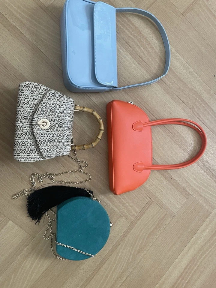 modische Handtaschen – ohne Marke, aber stilvoll - Bild 1 von 4