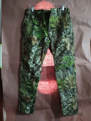 Final Approach Chordata 尼龙裤子 34 高 Mossy Oak — 第 1/4 张图片