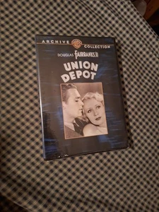Union Depot DVD fabrikversiegelt NEU Warner Brothers WB ARCHIV SAMMLUNG - Bild 1 von 2