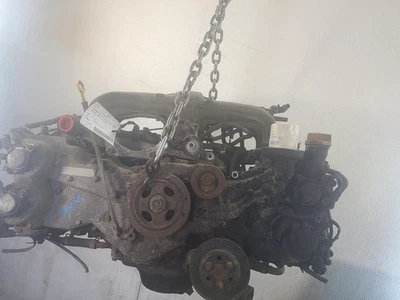 Used Engine Assembly fits: 2015 Subaru Impreza 2.0L VIN A 6th digit PZE - Image 1 of 4