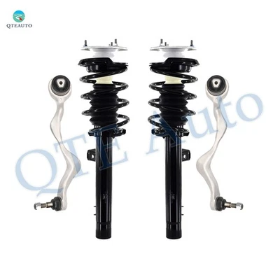 Juego de rótula brazo de control delantero inferior-puntal rápido para BMW 335I 2007-2013 Foto 1 de 4