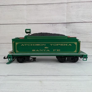 Bachmann Big Hauler G Scale Atchison Topeka Santa Fe Tender Number 7 90-0100 - Picture 1 of 13