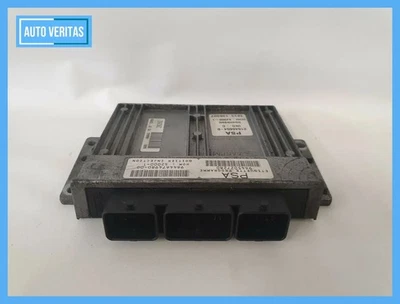 original engine control unit Citroen Xsara Picasso 9645027280 964467498000 21646 - Image 1 of 3