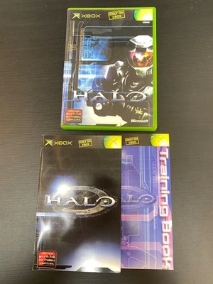 Halo CE Combat Evolved  Original version  Import Japan Xbox Japanese ver. - Image 1 of 4
