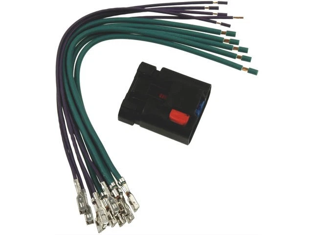 Conector de resistencia del motor del soplador de climatización 45HZ33M para Dodge Stratus 2005-2006 Foto 1 de 1