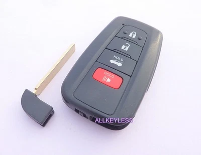 Original 2018-2020 TOYOTA 86 smart keyless entry remote fob HYQ14AHP  "B STOCK" - Image 1 of 4