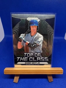 Bobby Witt Jr 2020 Panini Prizm Top di Classe - Foto 1 di 2