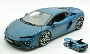Modellino auto scala 1:18 Burago LAMBORGHINI TEMERARIO 2025 diecast modellism... - Foto 1 di 1