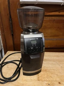 Baratza Vario-w Coffee Espresso Grinder Model 986 - Picture 1 of 8