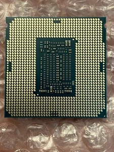 INTEL CORE i5-9500 CPU SRF4B 3.00GHZ 6 CORE DESKTOP PROZESSOR GETESTET TOP - Bild 1 von 2