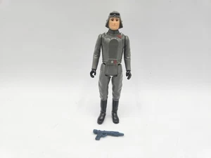Vintage Star Wars AT-AT Commander 1980 Kenner Figure HK  Complete Free Shipping  - Picture 1 of 15