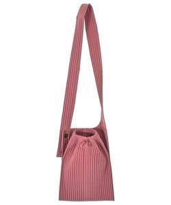 HOMME PLISSE Schultertaschen Pink 2200621463026 - Bild 1 von 5