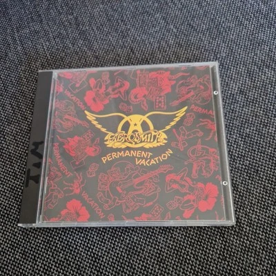 AEROSMITH - CD - Permanent Vacation - Heavy Metal - Sehr Gut - Bild 1 von 2
