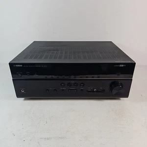 Yamaha RX-V673 7.2 AV Receiver HDMI Surround Sound Amp - Tested & Working - Picture 1 of 14