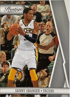 2010-11 Panini Prestige #42 Danny Granger - Image 1 of 2