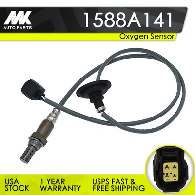Oxygen O2 Sensor 1588A141 For Mitsubishi Lancer Outlander 2008-2017 2.0L 2.4L - Image 1 of 4