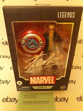 Marvel Legends Series Stan Lee Figure 80th Anniversary Avengers. Collectible NEW