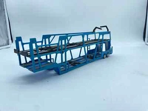 Model Trailer Transporter Plastic - Scale - Picture 1 of 7
