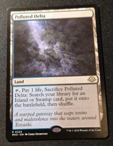 Polluted Delta - MH3 - MTG - EN - NM - 0224 - Picture 1 of 1