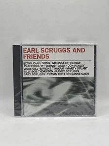 Earl Scruggs And Friends CD (NEW SEALED)  - Bild 1 von 2