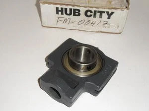 Hub City B250 x 1 1/2 Bolt Mount Flange Bearing FM-00412 - Picture 1 of 3
