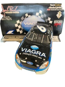 2002 Mark Martin #6 Viagra Ford Taurus Item #0062002V1 Scale 1:24 - Picture 1 of 12