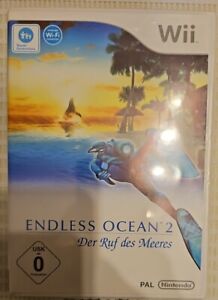 Endless Ocean 2: Der Ruf des Meeres (Nintendo Wii, 2010)