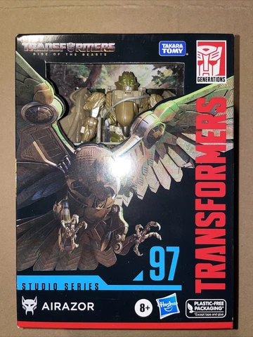 *NEW* Transformers Studio Series 97 AIRAZOR Deluxe Class. FAST FREE SHIPPING💨 Cover