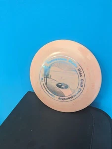 Innova - Splatter Star Teebird - Peach with silver foil - 168g - Picture 1 of 4