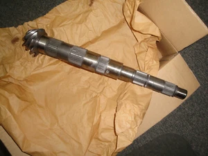 VW Audi Drive Set Transmission Input Shaft 01E409143T New Eyz - Picture 1 of 5