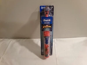 Oral-B Spiderman Battery Toothbrush - Picture 1 of 2